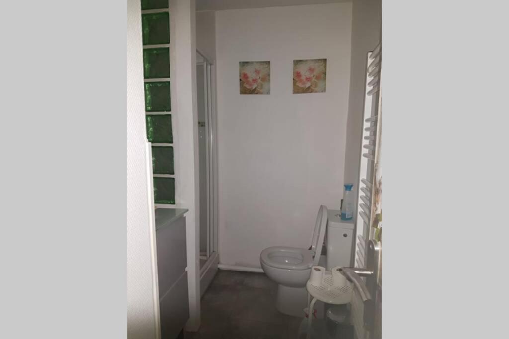 Appt 2 Etoiles Agreable Et Calme Vue Sur Montagnes Appartement Amélie-les-Bains-Palalda Buitenkant foto