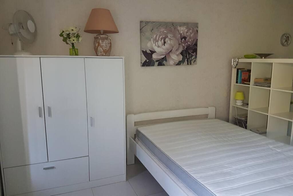 Appt 2 Etoiles Agreable Et Calme Vue Sur Montagnes Appartement Amélie-les-Bains-Palalda Buitenkant foto